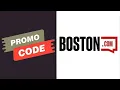 Boston codes 2023 Boston Promo codes Boston Vouchers Free For You