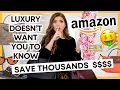 Download Lagu AMAZON ✨Looks for Less✨ that LUXURY BRANDS Don't Want You To Know About 🤫 #AmazonHaul #AmazonFinds