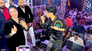 دويتو الخطـــــــر وكلام كبير هناا افندينا و الدلوعة حنان احمد 