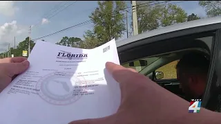 More Flagler County arrests caught on camera after traffic stop leads to discovery of fake IDs