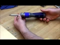 Kobalt Double Drive Screwdriver Review