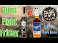 Which Whiskey Will Rise To The Top Blue note Juke joint vs Smokewagon Small Batch