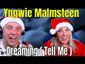 Download Lagu Reaction To Yngwie Malmsteen - Dreaming ( Tell Me ) THE WOLF HUNTERZ REACTIONS