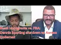 Download Lagu Zwarte immigranten versus FBA: Dennis Spurling spreekt met Auston Holleman