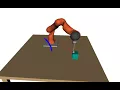 rViz Trajectory Visualizations