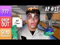 Ranking ALL 39 AP Classes By DIFFICULTY
