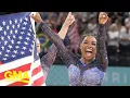 Simone Biles named SI s Sportsperson of the Year