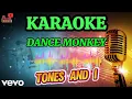 Download Lagu Dance Monkey - Tones and I (Karaoke version)
