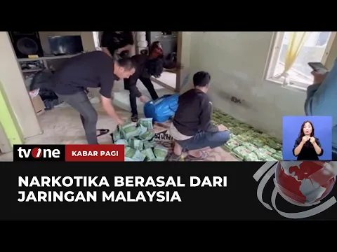 Aksi Penyergapan Penyelundupan 173 Kg Sabu Jaringan Malaysia