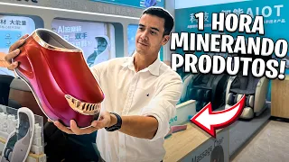 1 HORA MINERANDO PRODUTOS DE DROPSHIPPING NA PRÁTICA