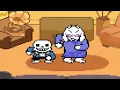 Download Lagu Sans and Toriel Ending Cutscene In Undertale deltarune Chapter 4