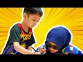 Lagu Glitter Colouring Fun Time with Iman \u0026 Ameera