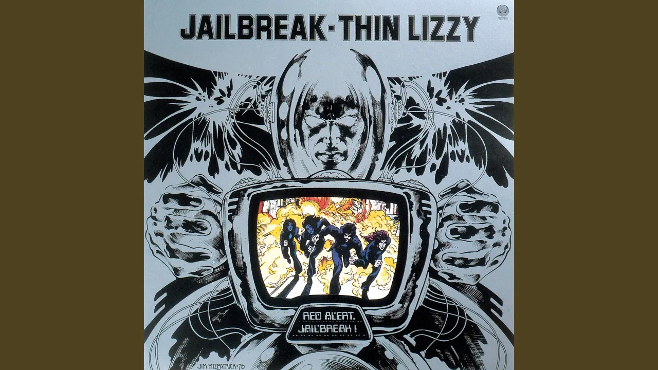 Jailbreak Jailbreak