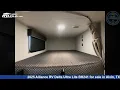 Spectacular 2025 Alliance RV Delta Travel Trailer RV For Sale in Alvin TX RVUSA com