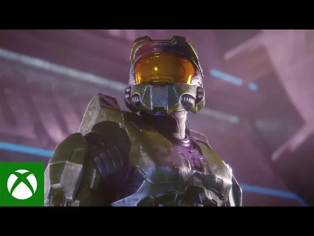 Halo 2 Anniversary PC Launch Trailer - The Master Chief Collection