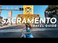 Top things you HAVE to do in SACRAMENTO California SACRAMENTO Travel Guide