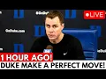 DUKE FOUND THEIR NEXT SUPERSTAR IN A PERFECT MOVE COLLEGE WILL HATE THIS DUKE BASKETBALL NEWS