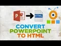 Download Lagu How to Convert PowerPoint Presentation to HTML 2019