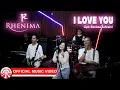 Lagu Rhenima - I Love You | Lagu Slow Rock Indonesia Terbaru 2026 [Official Music Video HD]
