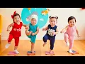 Download Lagu Jingle Bells Song 2025 | Baby Dance \u0026 Holiday Fun with Christmas Song for Kids \u0026 Toddlers