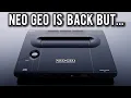 My Thoughts on the Neo Geo AES
