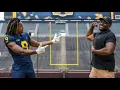 Nate Marshall 2024 highlights