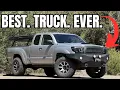 Making A 2500 Tacoma Into My DREAM TRUCK