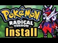 Install Pokemon Radical Red 4 1 Latest Update 2024