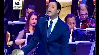 يا واحشني رد عليا مدحت صالح 