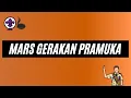Download Lagu Lirik Mars Pramuka