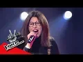 Lagu Eva - 'When I Was Your Man' | Knockouts | The Voice Van Vlaanderen | VTM