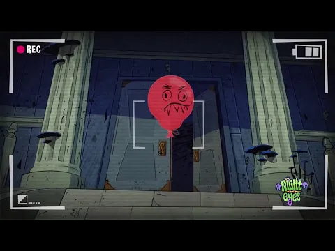Night Eyes - 'Spooky' Trailer