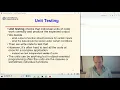 OO Python 06-2 Testing - Unit testing