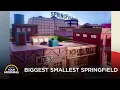 The Biggest Smallest Springfield Marc Hagan-Guirey s Three-Year Project Your Morning