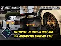 Tutorial Jedag Jedug Alight Motion DJ Andaikan Engkau Tau