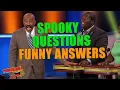 Download Lagu Steve Harvey Loses It Over Hilarious and Scary Family Feud Answers!