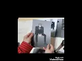 Black Tiger Power Lezhin 2022 Calendar Unboxing
