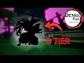 Every Breathing Style in Demonfall RANKED Tier List 2026