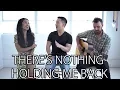 Download Lagu Shawn Mendes - There's Nothing Holdin' Me Back | Jason Chen x Jules Aurora