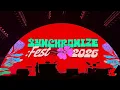 Hindia - Post-Order Set Overture & False Promises (Live at Synchronize Fest 2026)