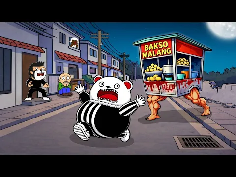 Video Thumbnail: เจอของดี...ซื้อลูกชิ้นไม่จ่ายตัง 🍜 Roblox