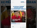 Download Lagu UCAPAN TERIMA KASIH Sekjen PDIP Hasto seusai Dikirimi Karangan Bunga Duka Cita oleh Prabowo-Gibran