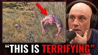 Skinwalker Ranch Didn't Scare Me Until THIS... | Joe Rogan