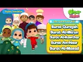 Download Lagu Short Surah for Kids | Surat Quraysh - Surat Al-Masad | Omar \u0026 Hana English