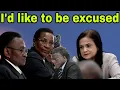 Lagu Shocking: Shamila Batohi leaves inquiry while being cross-examined by Ngcukaitobi.