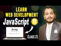 JavaScript Arrays Explained for Beginners Class 21 Learning Hub by Ch Usman