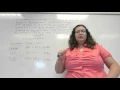 Linear programming word problems