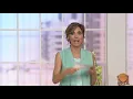LOGO by Lori Goldstein Cotton Slub Vest w Eyelet Rib Details on QVC