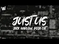 Download Lagu Jack Harlow, Doja Cat - Just Us (Lyrics)