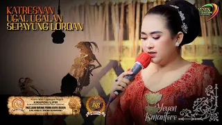 ugal ugalan wayang purwa karya budaya acara unjungan buyut kirapon cikedung